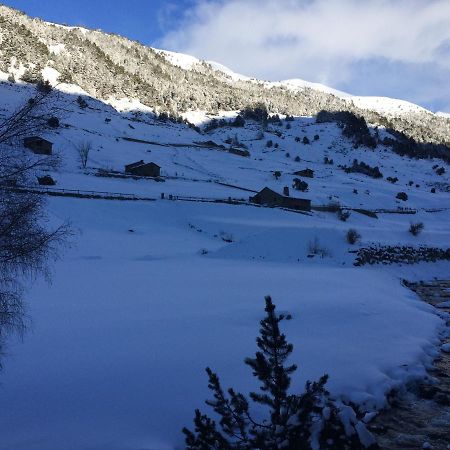 Capirola - K12 Deusol - Estudio - Vall D'Incles - Soldeu Eksteriør bilde