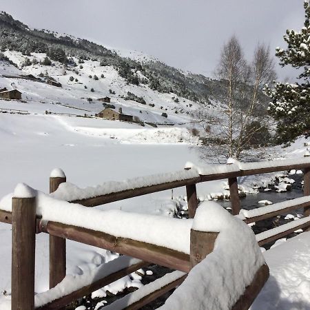 Capirola - K12 Deusol - Estudio - Vall D'Incles - Soldeu Eksteriør bilde