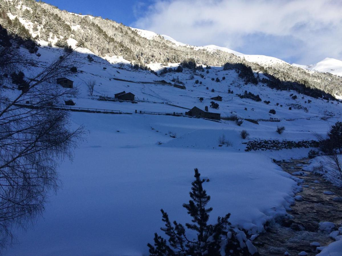 Capirola - K12 Deusol - Estudio - Vall D'Incles - Soldeu Eksteriør bilde