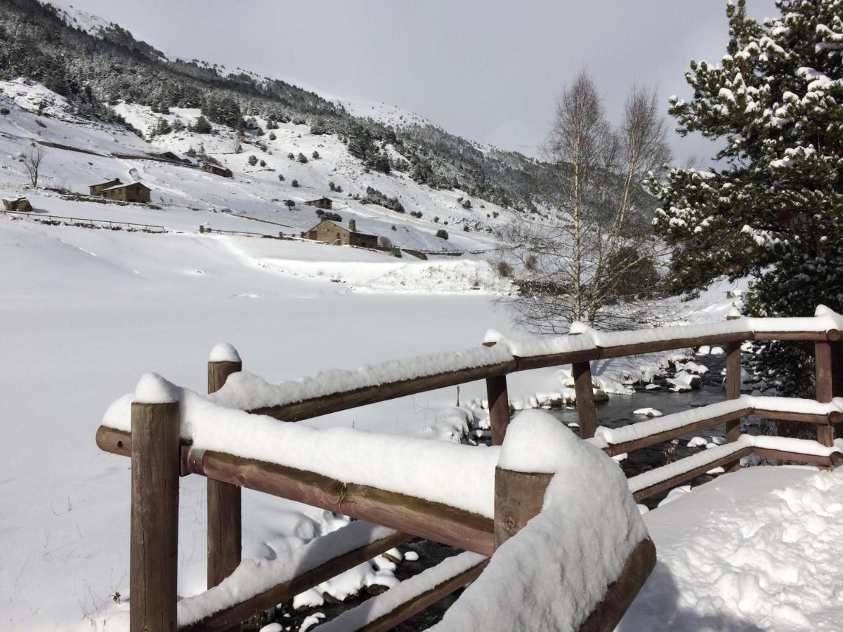 Capirola - K12 Deusol - Estudio - Vall D'Incles - Soldeu Eksteriør bilde